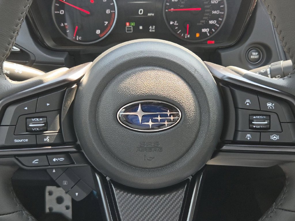 New 2026 Subaru WRX AWD/4WD image 18