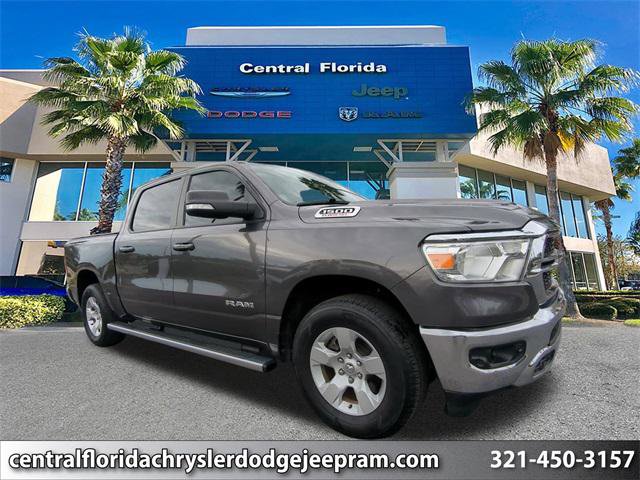 Certified 2022 RAM 1500 Big Horn