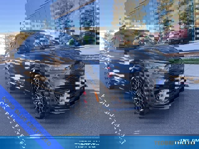 Certified 2022 Ford Mustang Mach-E GT w/ GT Performance Edition