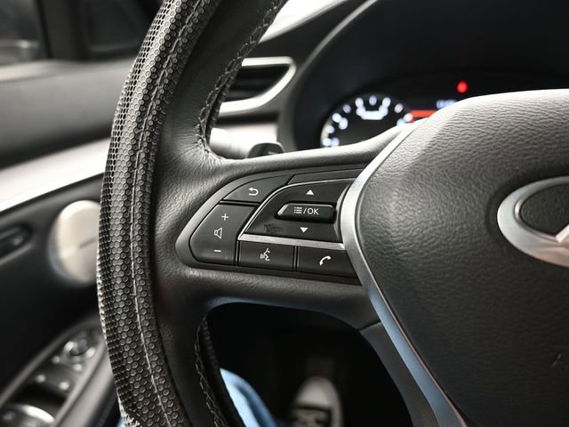 Used 2023 INFINITI QX50 Luxe image 22
