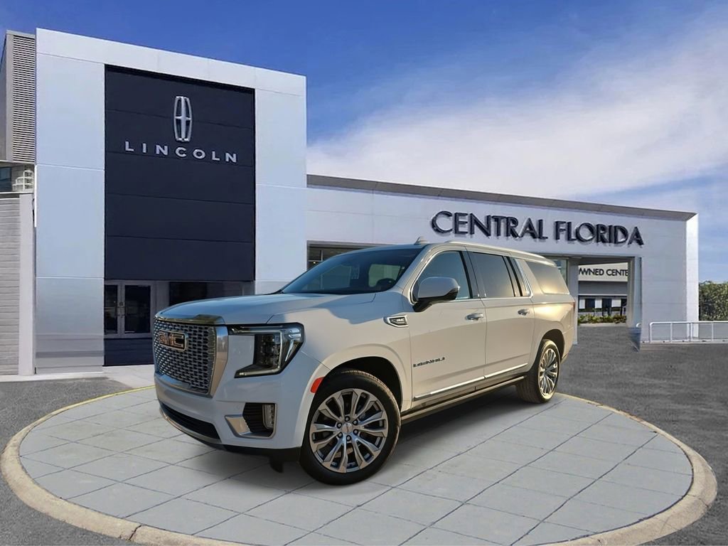 Used 2023 GMC Yukon XL Denali image 33