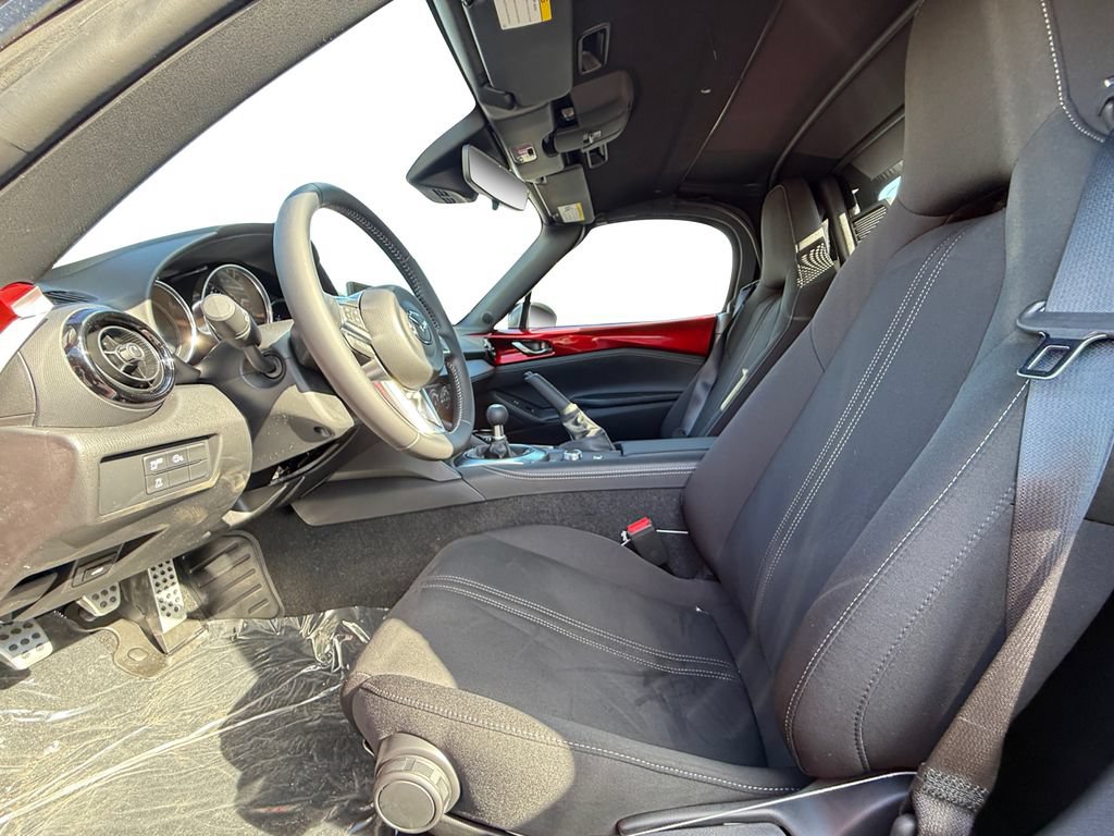 New 2026 MAZDA MX-5 Miata Club w/ Interior Package RWD image 9