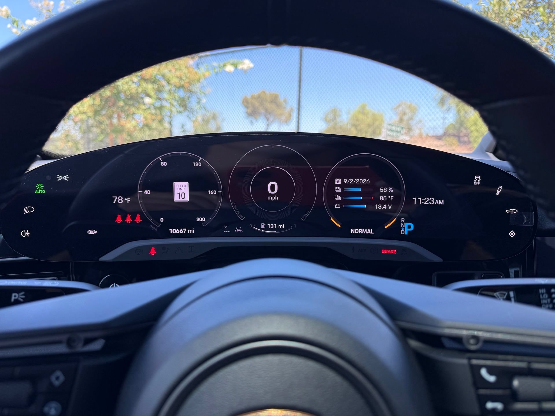 Certified 2023 Porsche Taycan RWD image 17