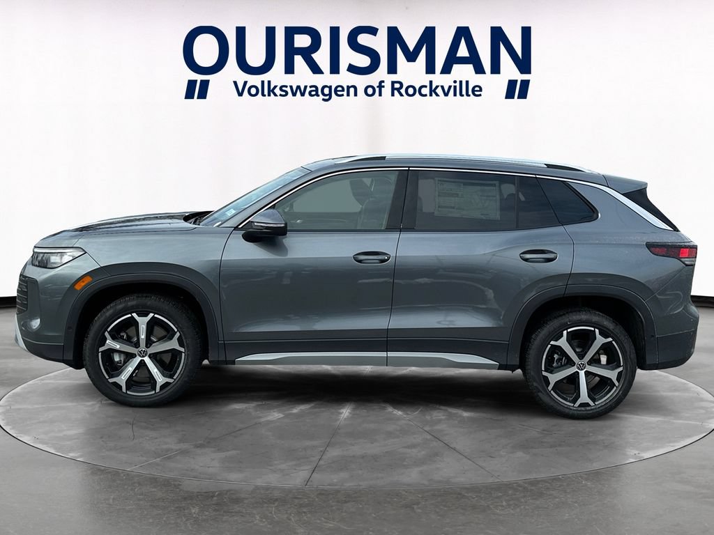 New 2026 Volkswagen Tiguan SE AWD/4WD image 3