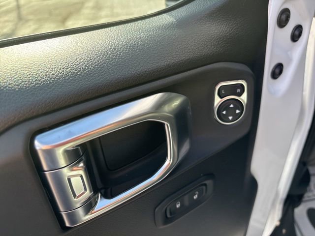 New 2026 Jeep Wrangler Sport AWD/4WD image 19