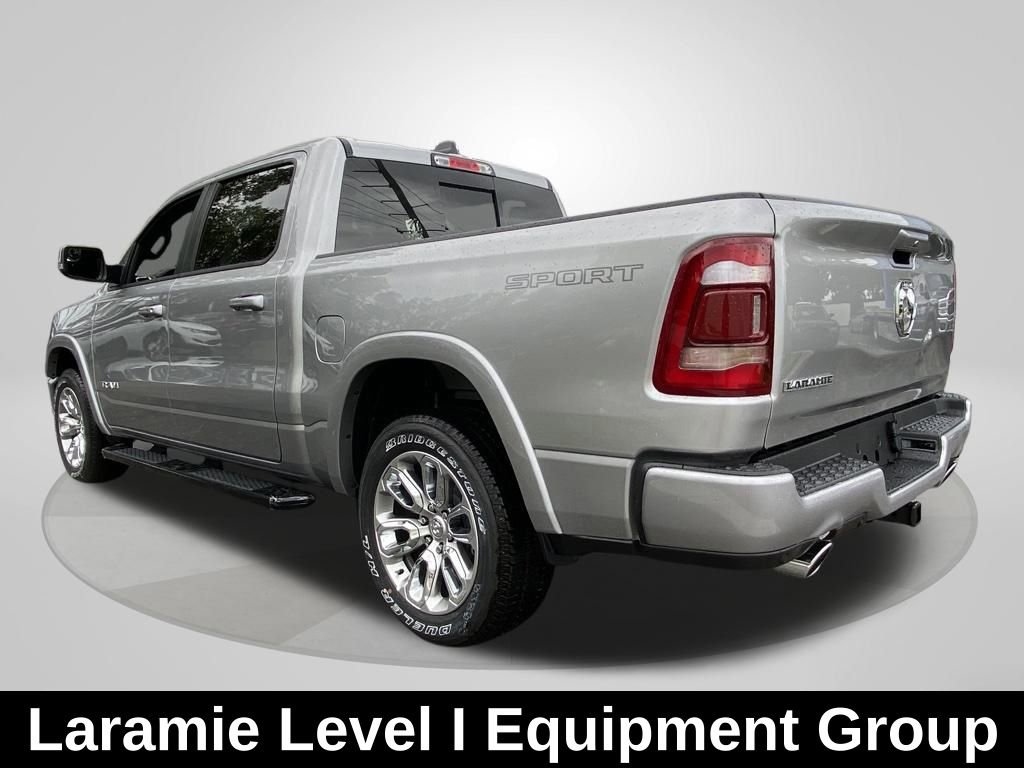 Certified 2022 RAM 1500 Laramie w/ Sport Appearance Package image 4