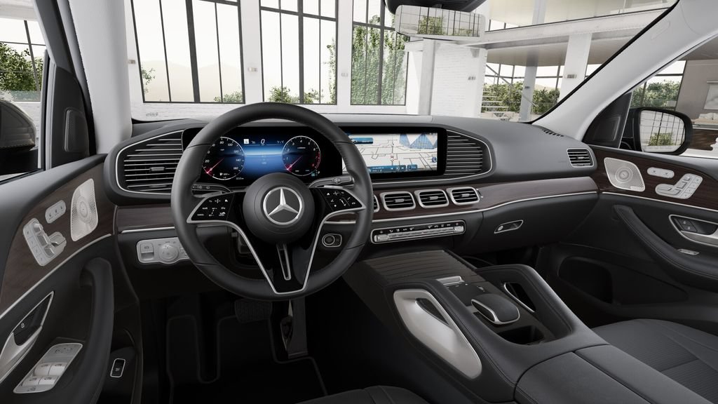 New 2026 Mercedes-Benz GLE 450 4MATIC image 38