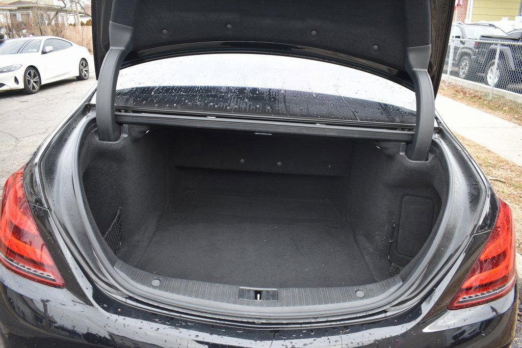Used 2020 Mercedes-Benz S 450 4MATIC Sedan image 34
