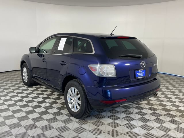 Used 2011 MAZDA CX-7 i Sport w/ Convenience Pkg FWD image 23