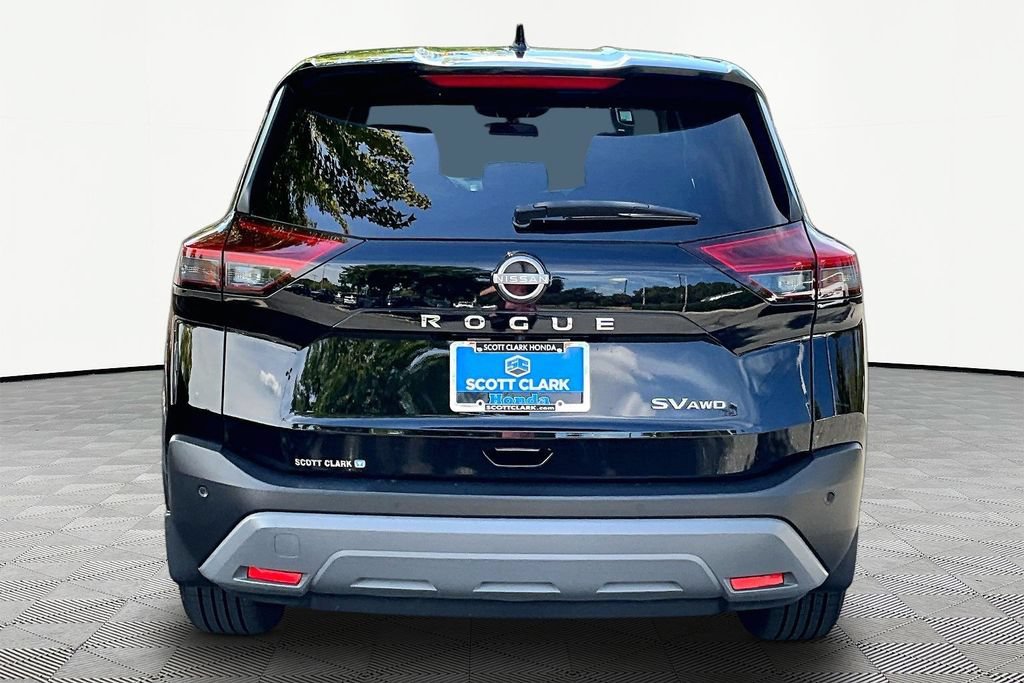 Used 2023 Nissan Rogue SV AWD/4WD image 7