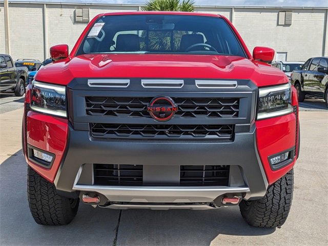 New 2026 Nissan Frontier PRO-4X w/ Pro Premium Package image 3