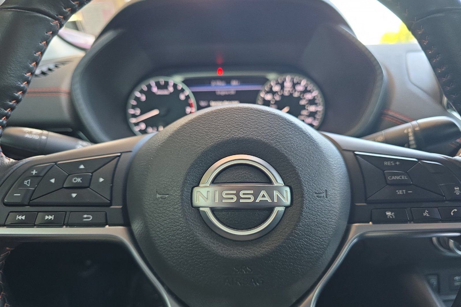 Used 2024 Nissan Sentra SR FWD image 22