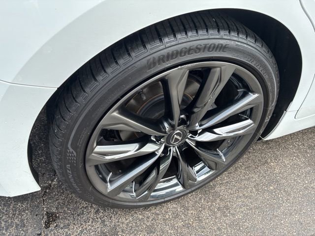 Used 2023 Lexus IS 350 F Sport w/ Memory Package AWD/4WD image 48
