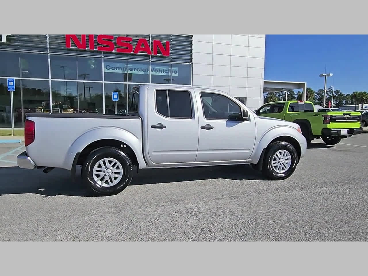 Used 2019 Nissan Frontier SV w/ Value Truck Package image 33