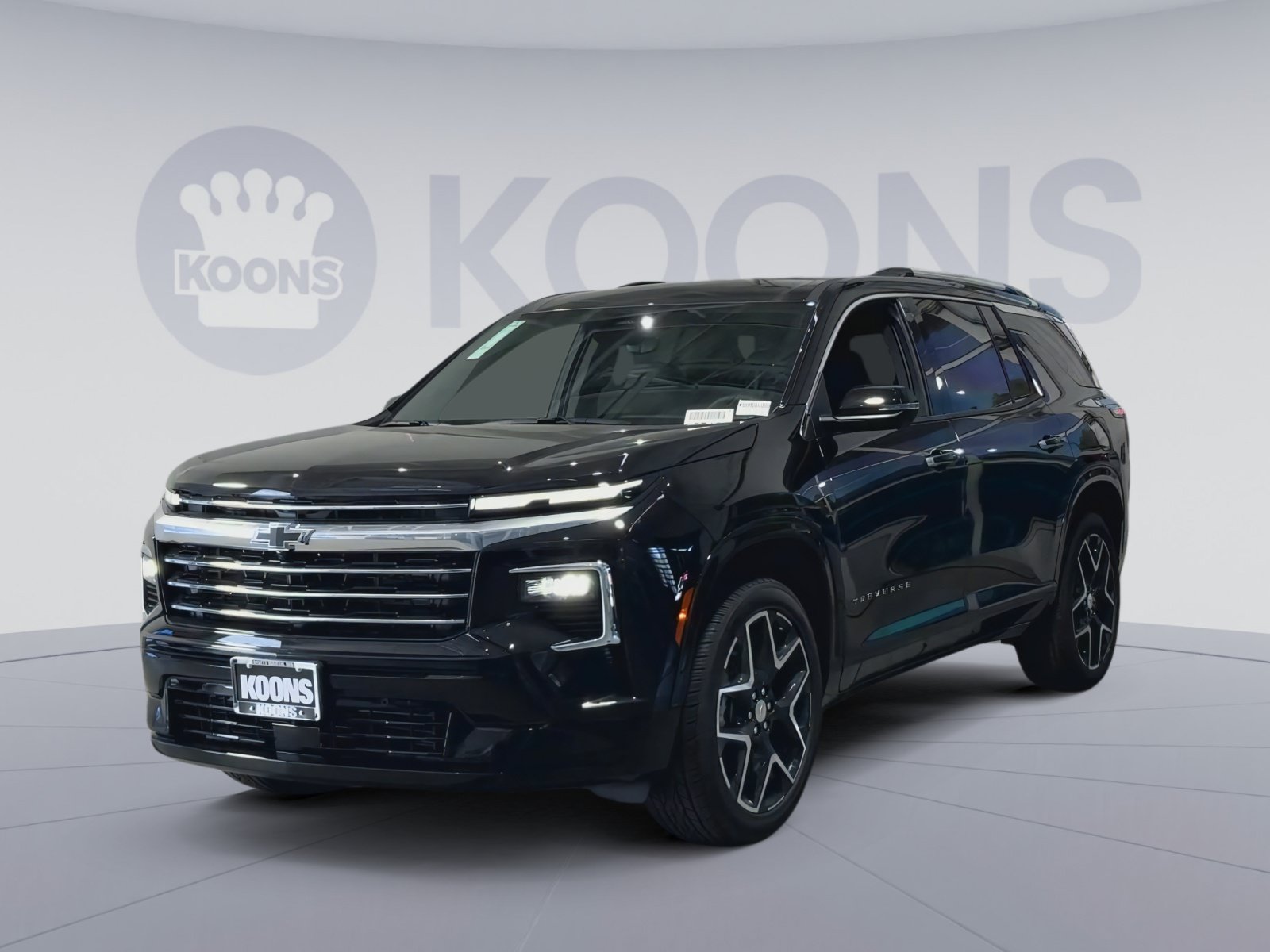 New 2026 Chevrolet Traverse High Country FWD image 5