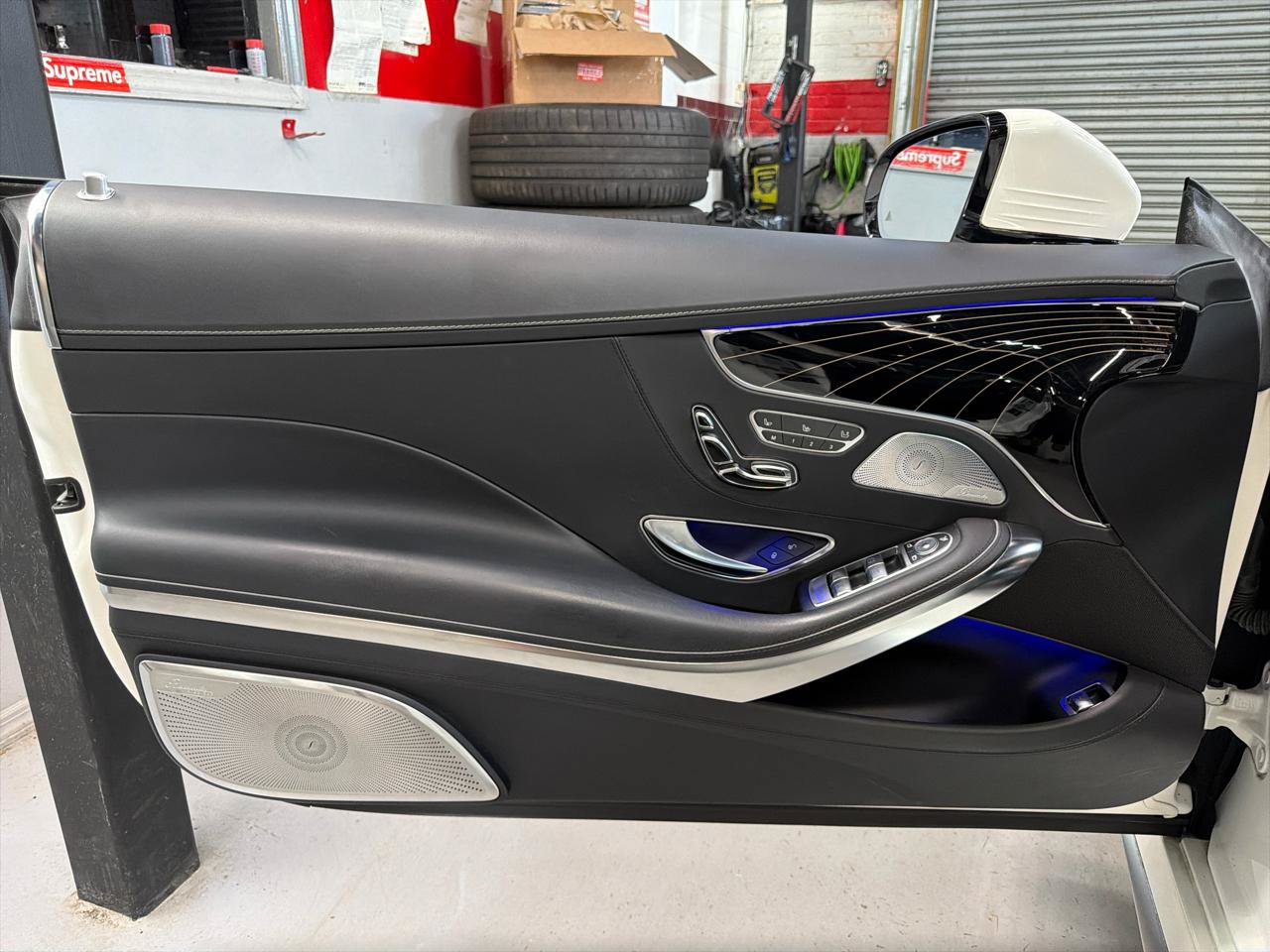 Used 2016 Mercedes-Benz S 63 AMG 4MATIC Coupe image 18