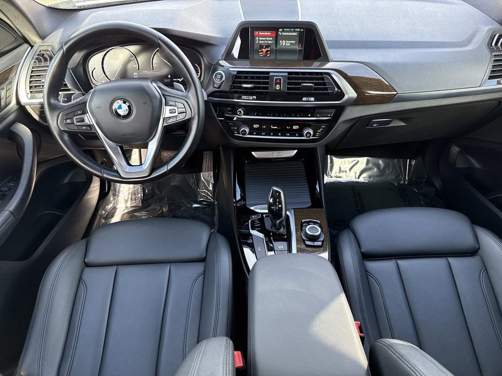 Used 2019 BMW X3 sDrive30i w/ Driving Assistance Package image 19