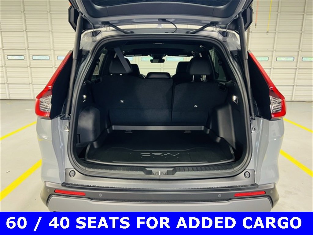 New 2026 Honda CR-V Sport Touring image 12