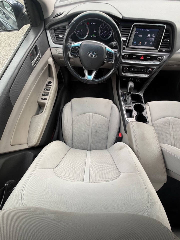 Used 2018 Hyundai Sonata SEL FWD image 28