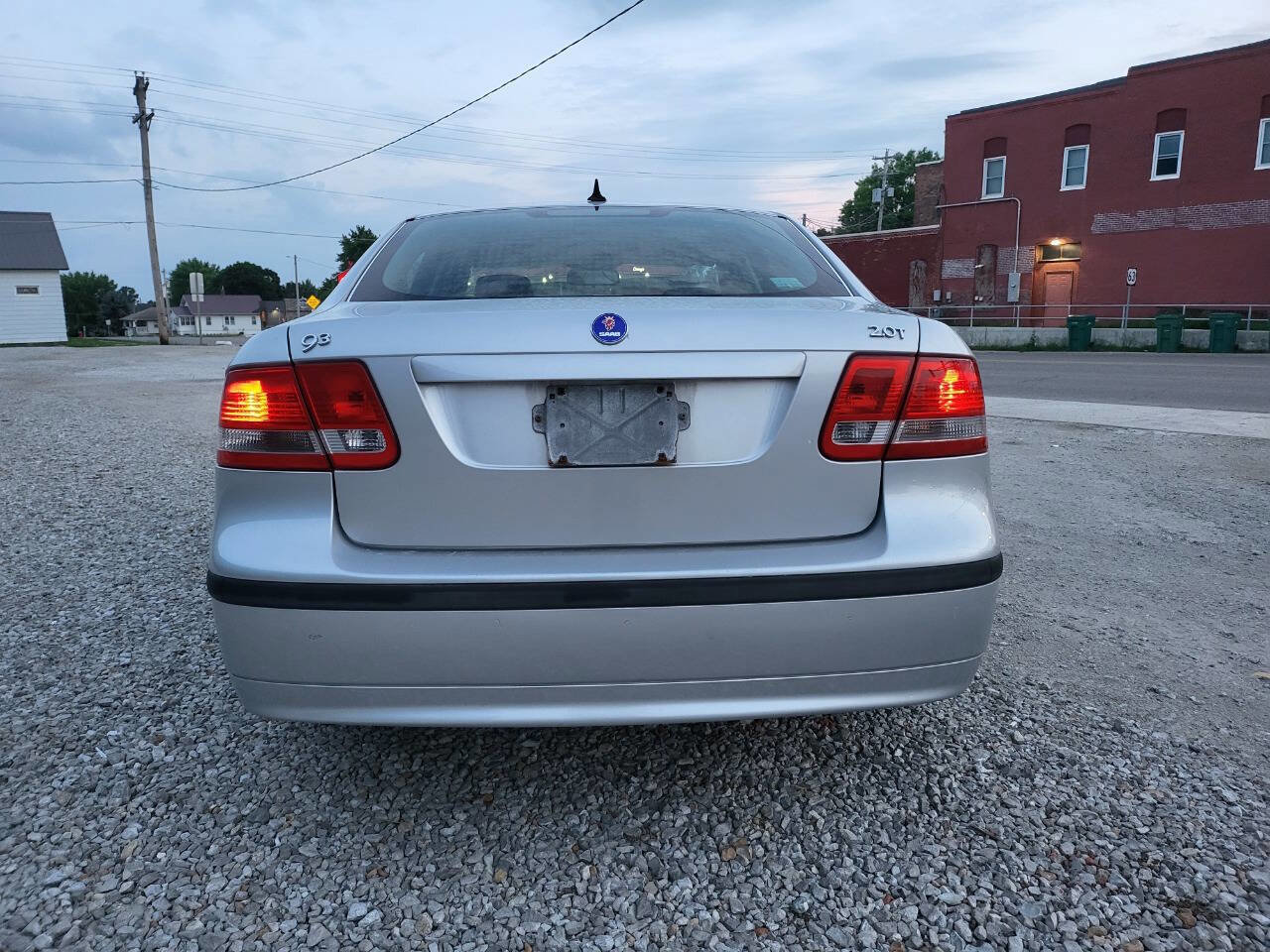 Used 2006 Saab 9-3 2.0T image 4