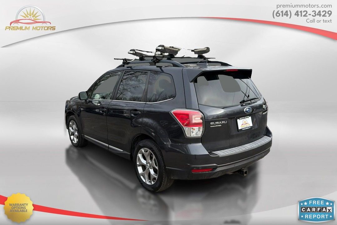 Used 2018 Subaru Forester 2.5i Touring image 3