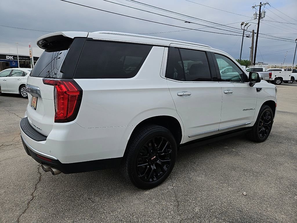 Used 2022 GMC Yukon Denali image 8
