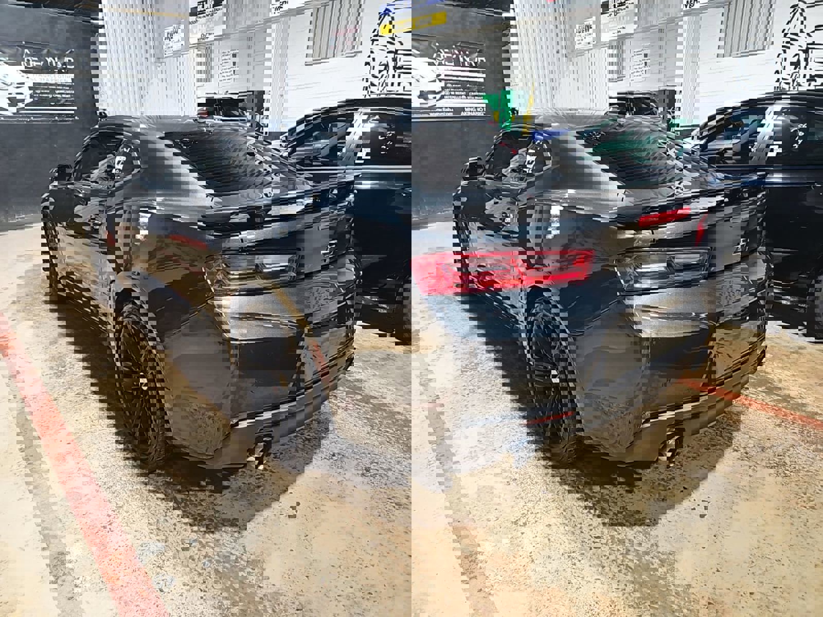 Used 2017 Chevrolet Camaro SS w/ 50th Anniversary Edition image 6