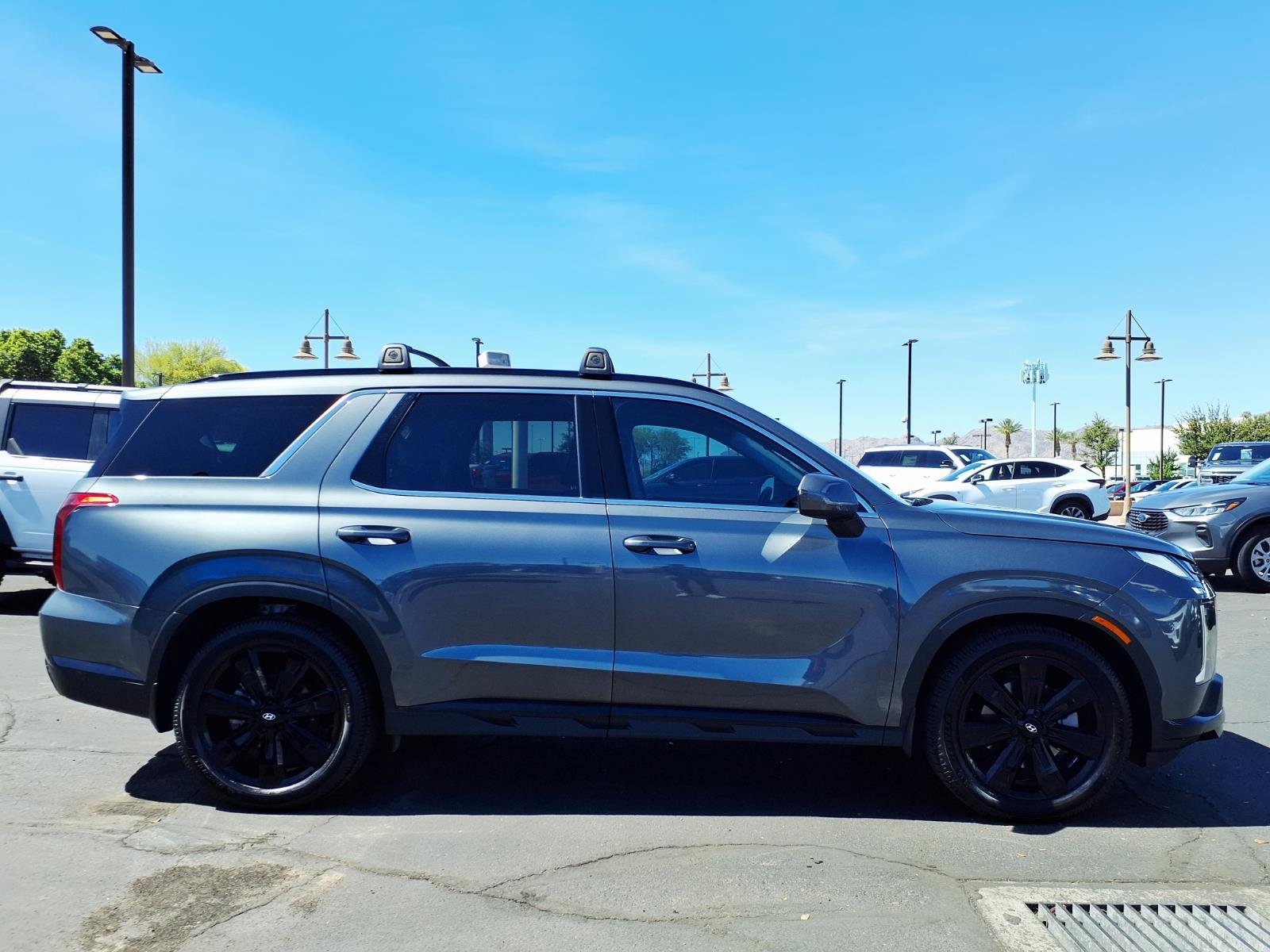 Used 2024 Hyundai Palisade XRT image 7