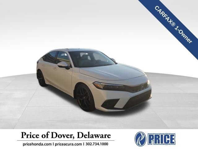 Used 2023 Honda Civic Sport Touring image 1