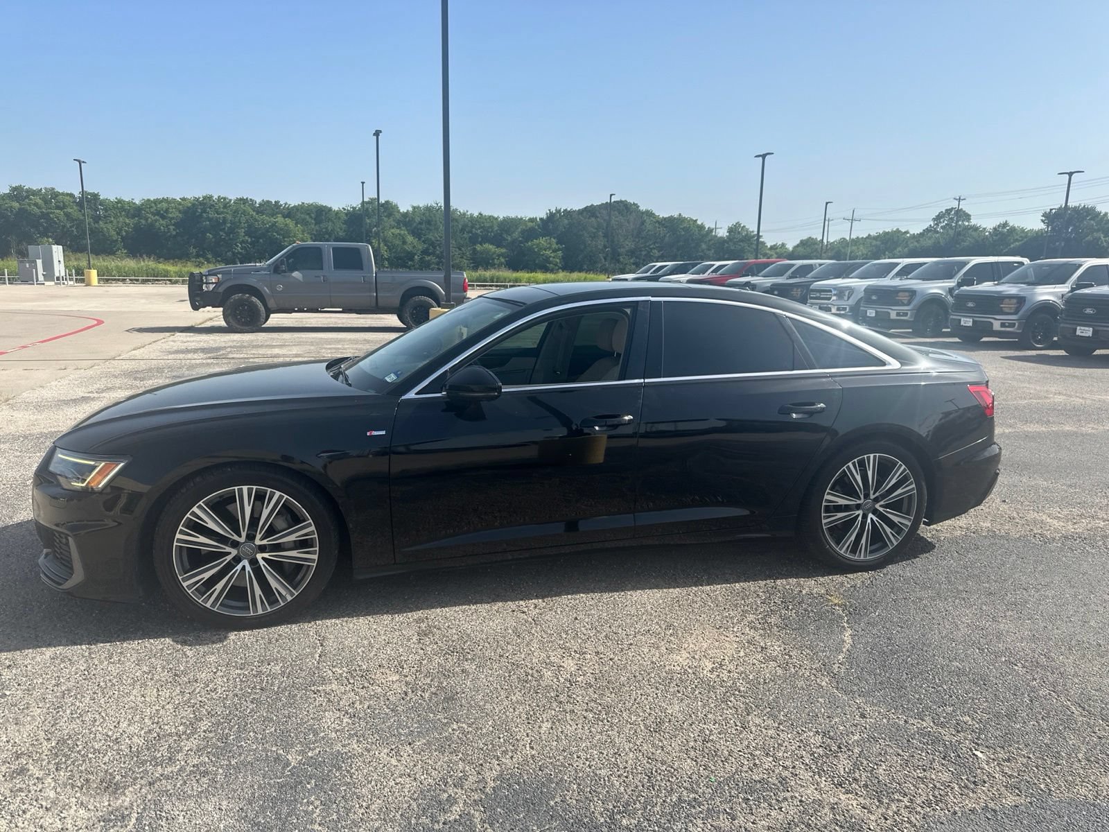 Used 2019 Audi A6 3.0T Premium Plus w/ Premium Plus Package AWD/4WD image 2