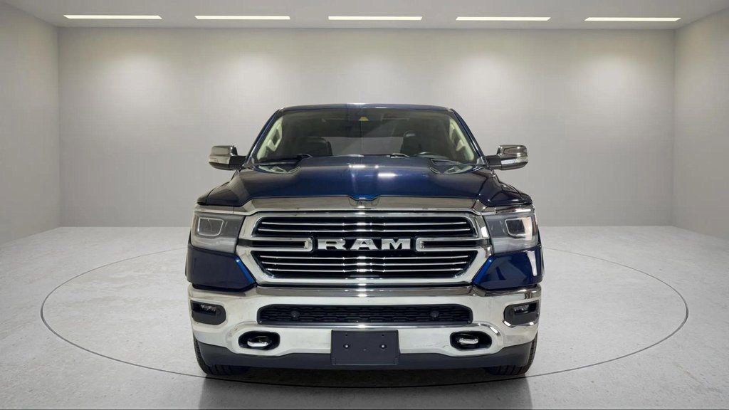 Used 2021 RAM 1500 Laramie image 21