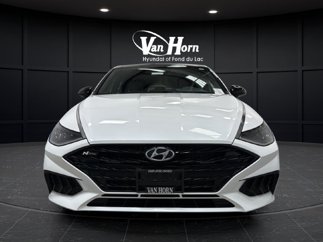 Used 2022 Hyundai Sonata N Line FWD image 2