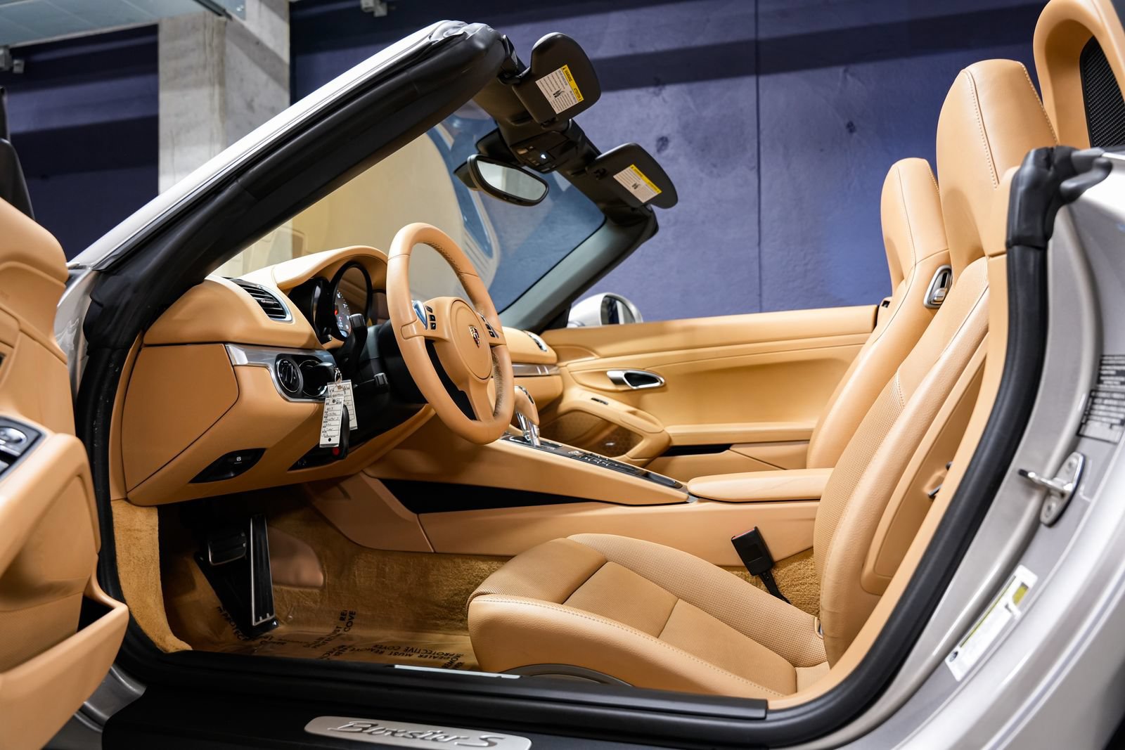 Used 2013 Porsche Boxster S RWD image 18