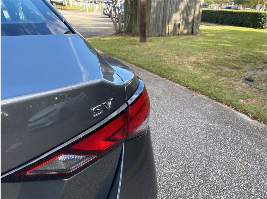 Used 2024 Nissan Sentra SV image 34
