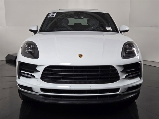 Used 2021 Porsche Macan Base image 8