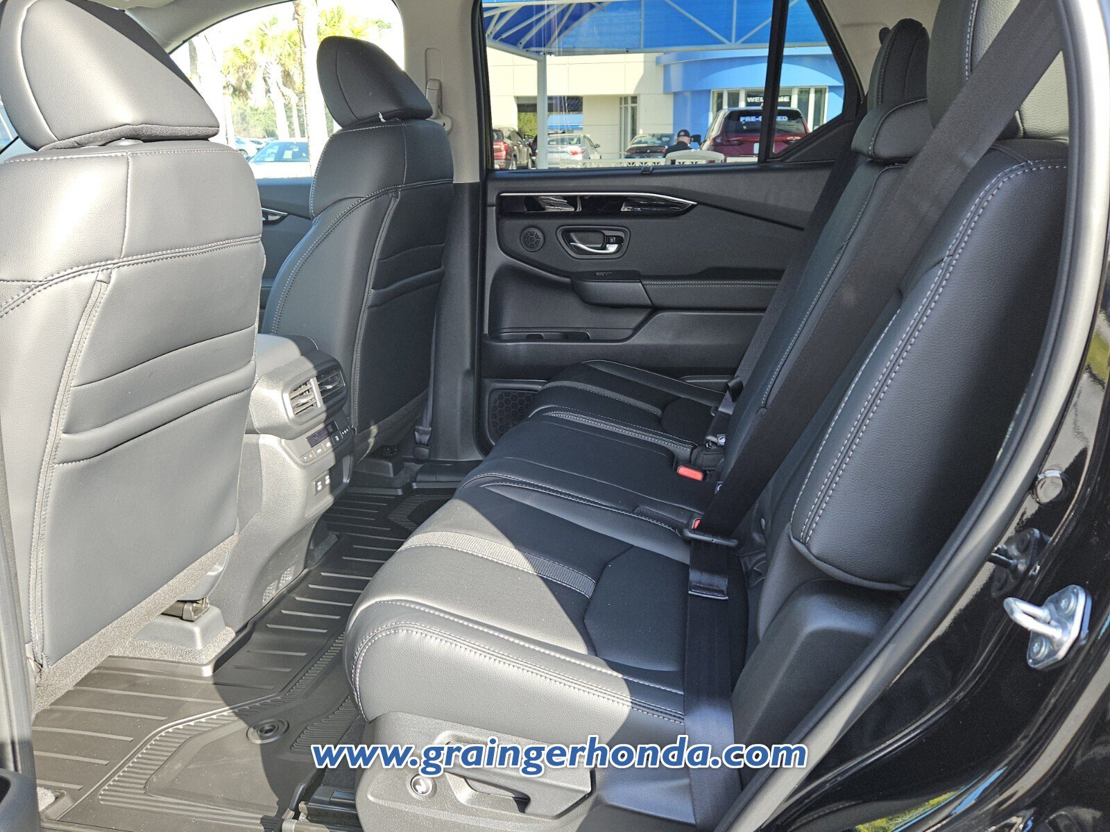 New 2026 Honda Pilot EX-L image 10