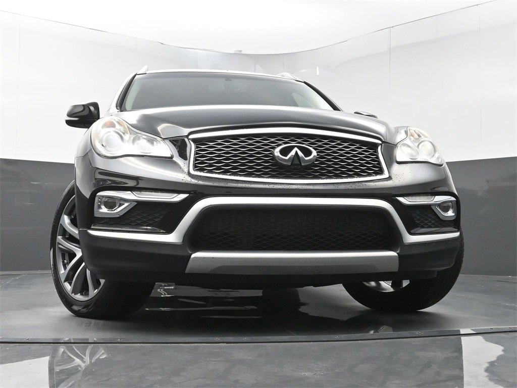 Used 2017 INFINITI QX50 2WD w/ Premium Plus Package image 24