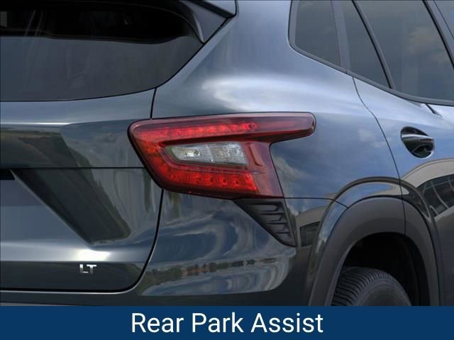 New 2026 Chevrolet Trax LT w/ Driver Confidence Package image 12