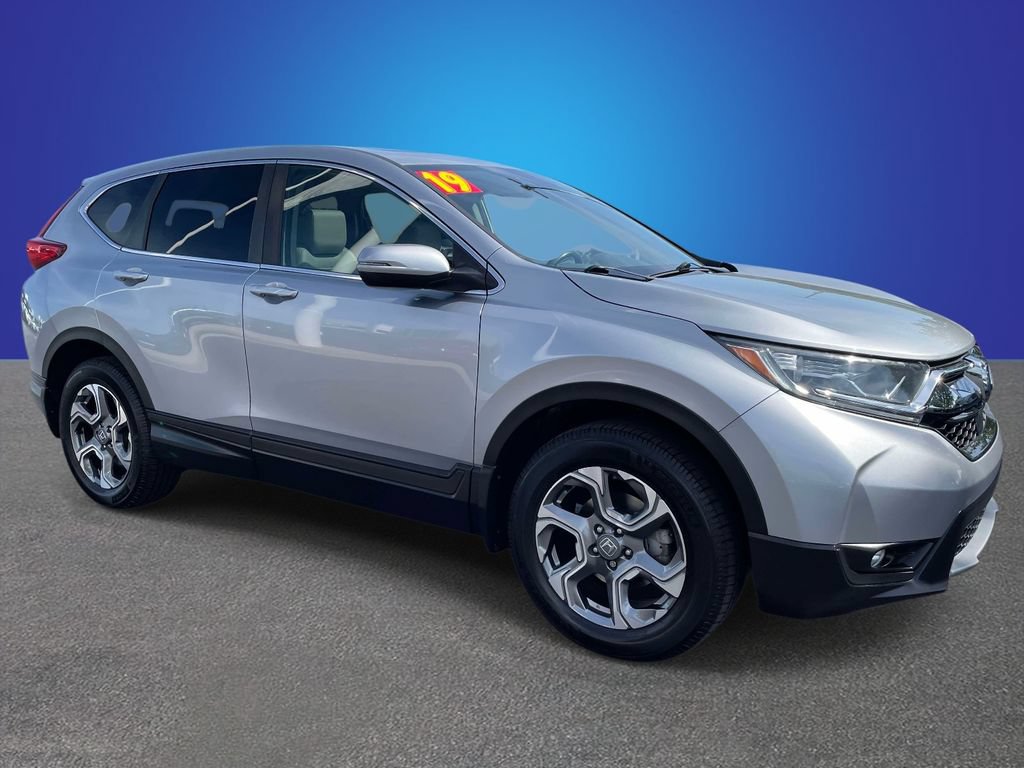 Used 2019 Honda CR-V EX-L image 7