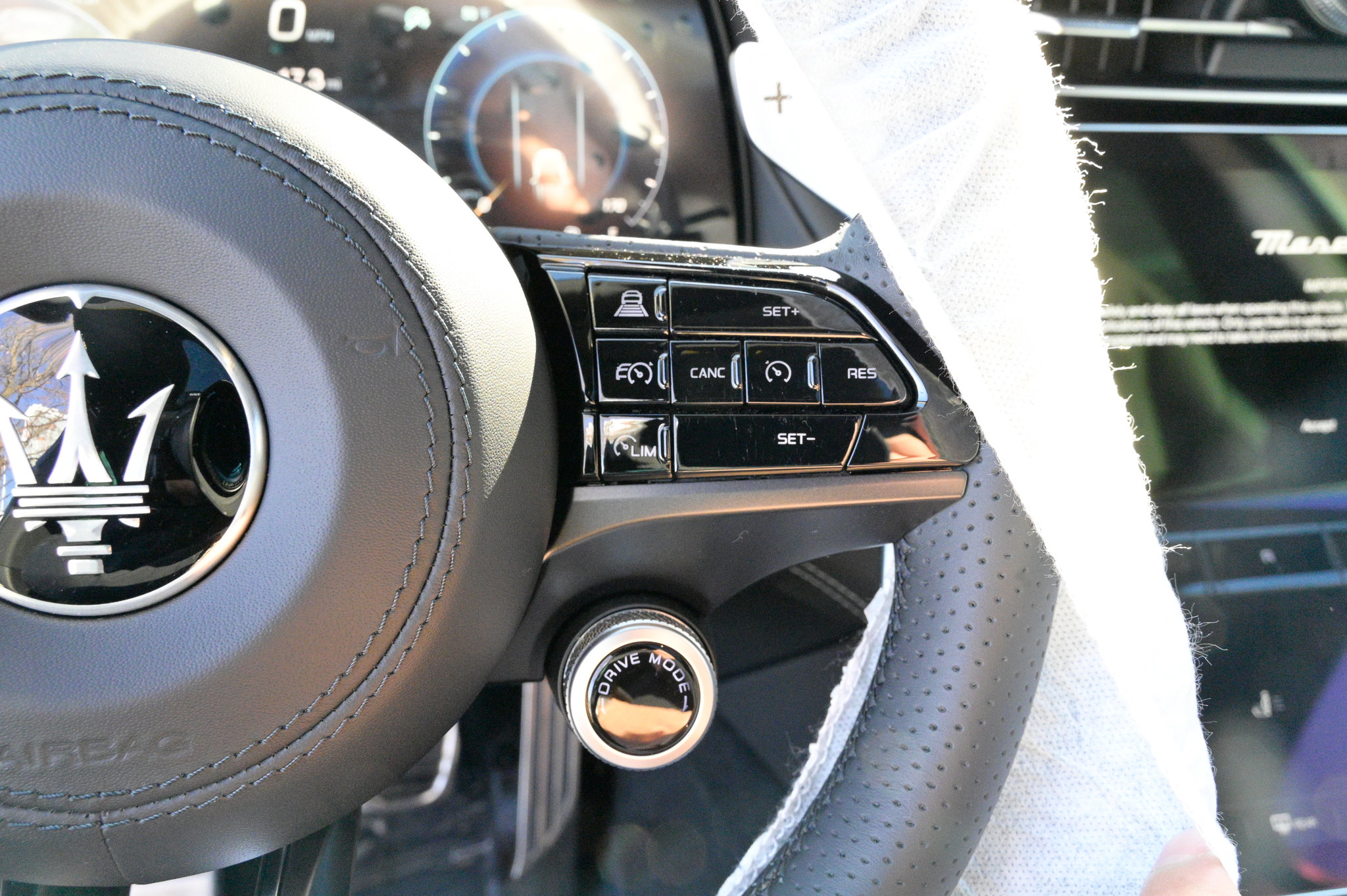 New 2025 Maserati Grecale Modena image 25