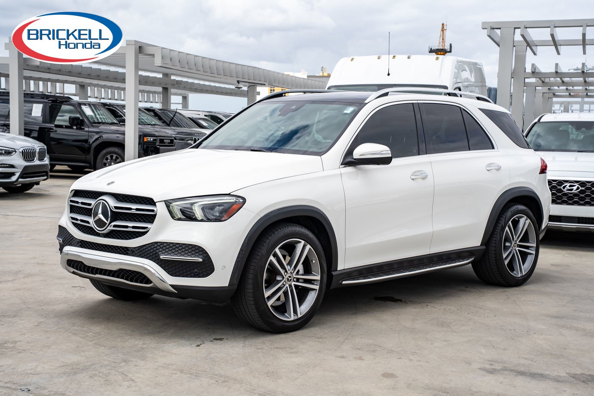 Used 2022 Mercedes-Benz GLE 350 4MATIC