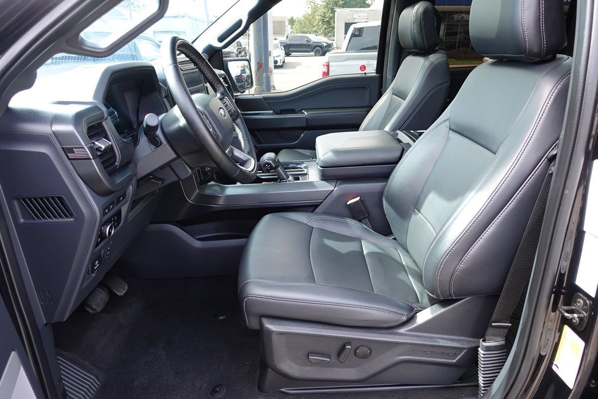 Used 2024 Ford F150 XLT w/ Equipment Group 303A High AWD/4WD image 23
