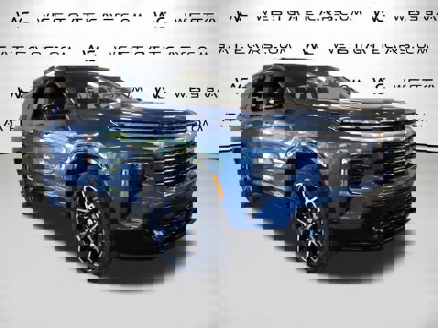 New 2026 Chevrolet Traverse High Country