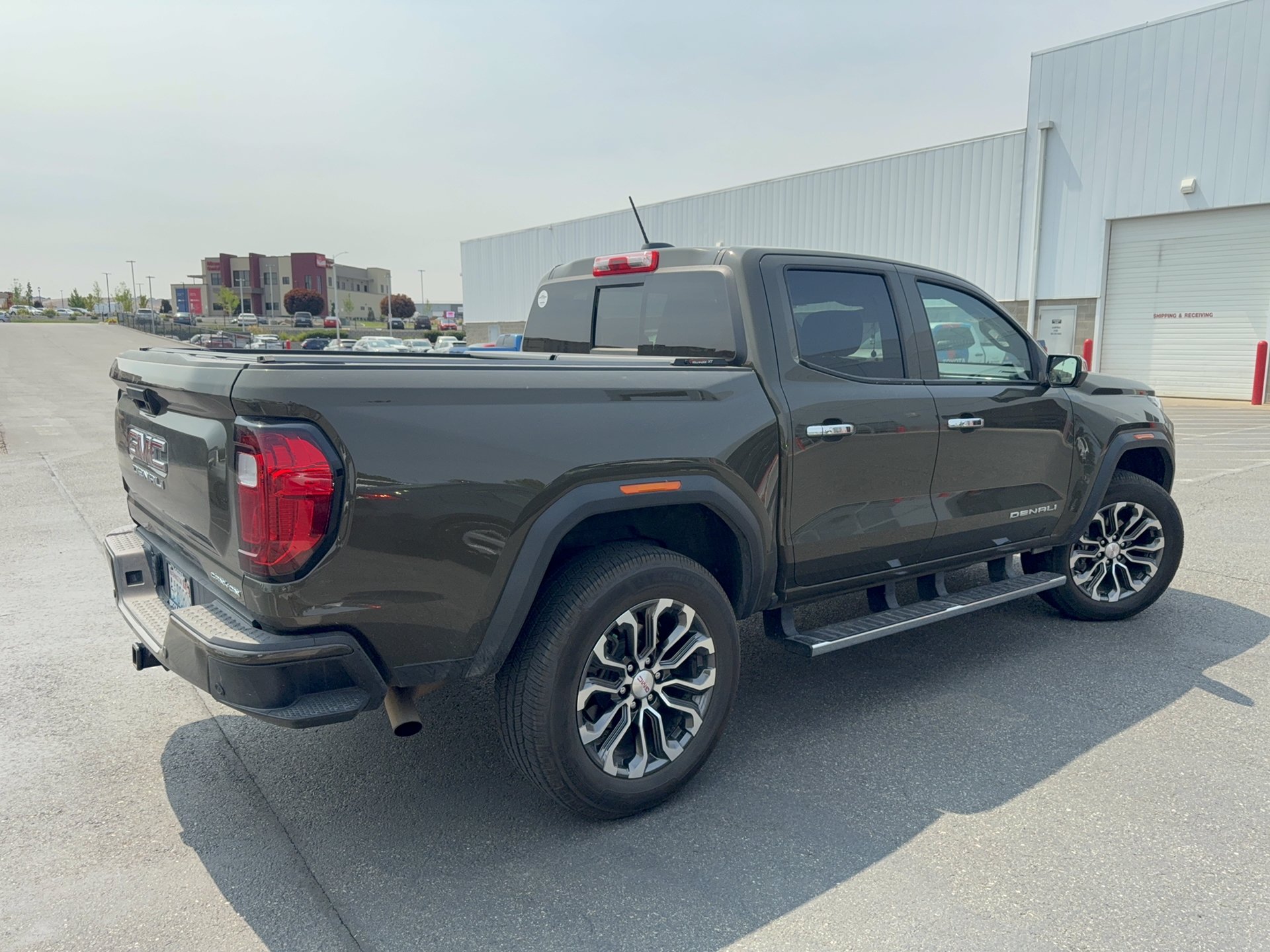 Used 2023 GMC Canyon Denali AWD/4WD image 35