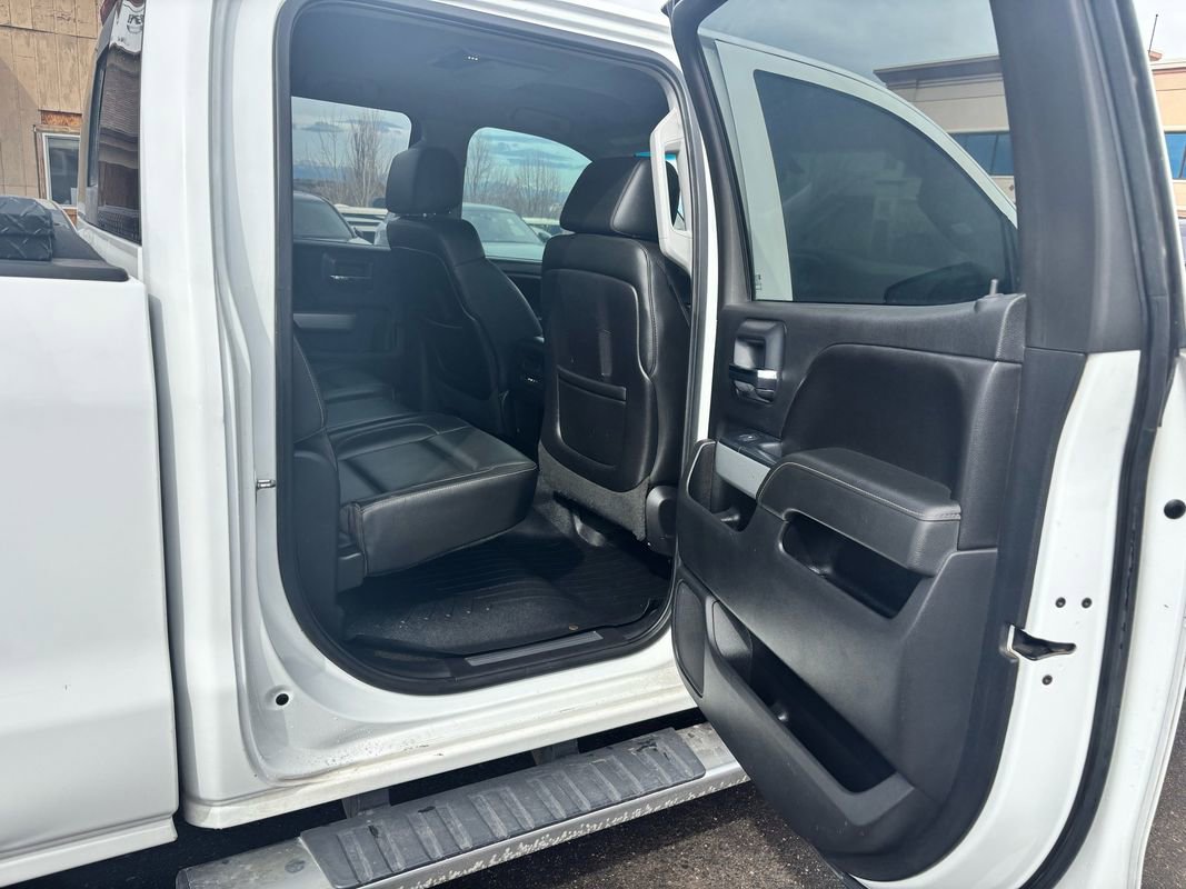 Used 2015 Chevrolet Silverado 2500 LTZ w/ Duramax Plus Package image 19