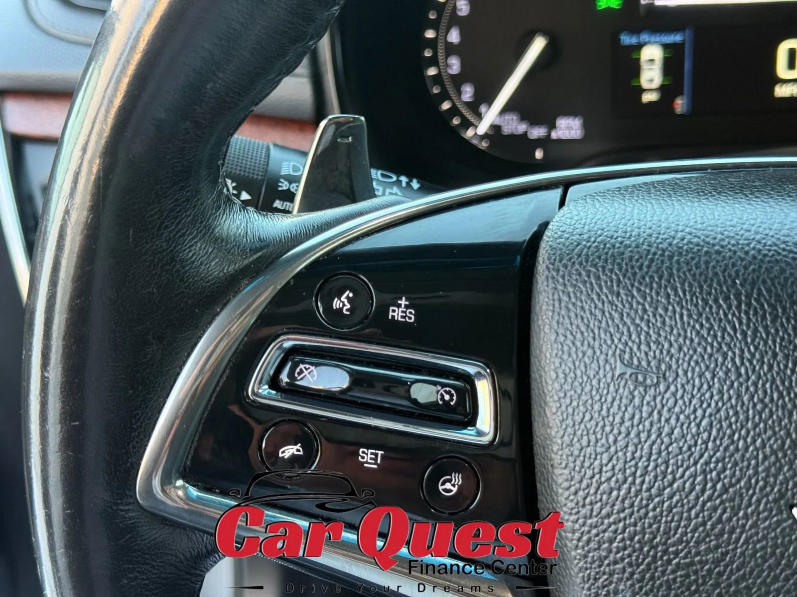 Used 2019 Cadillac CTS Sedan w/ Seating Package image 26