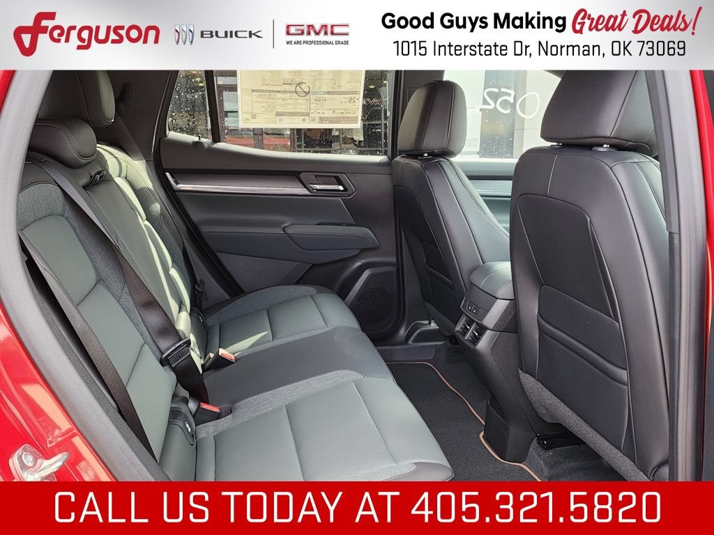 New 2026 GMC Terrain AT4 w/ Convenience Package III AWD/4WD image 45