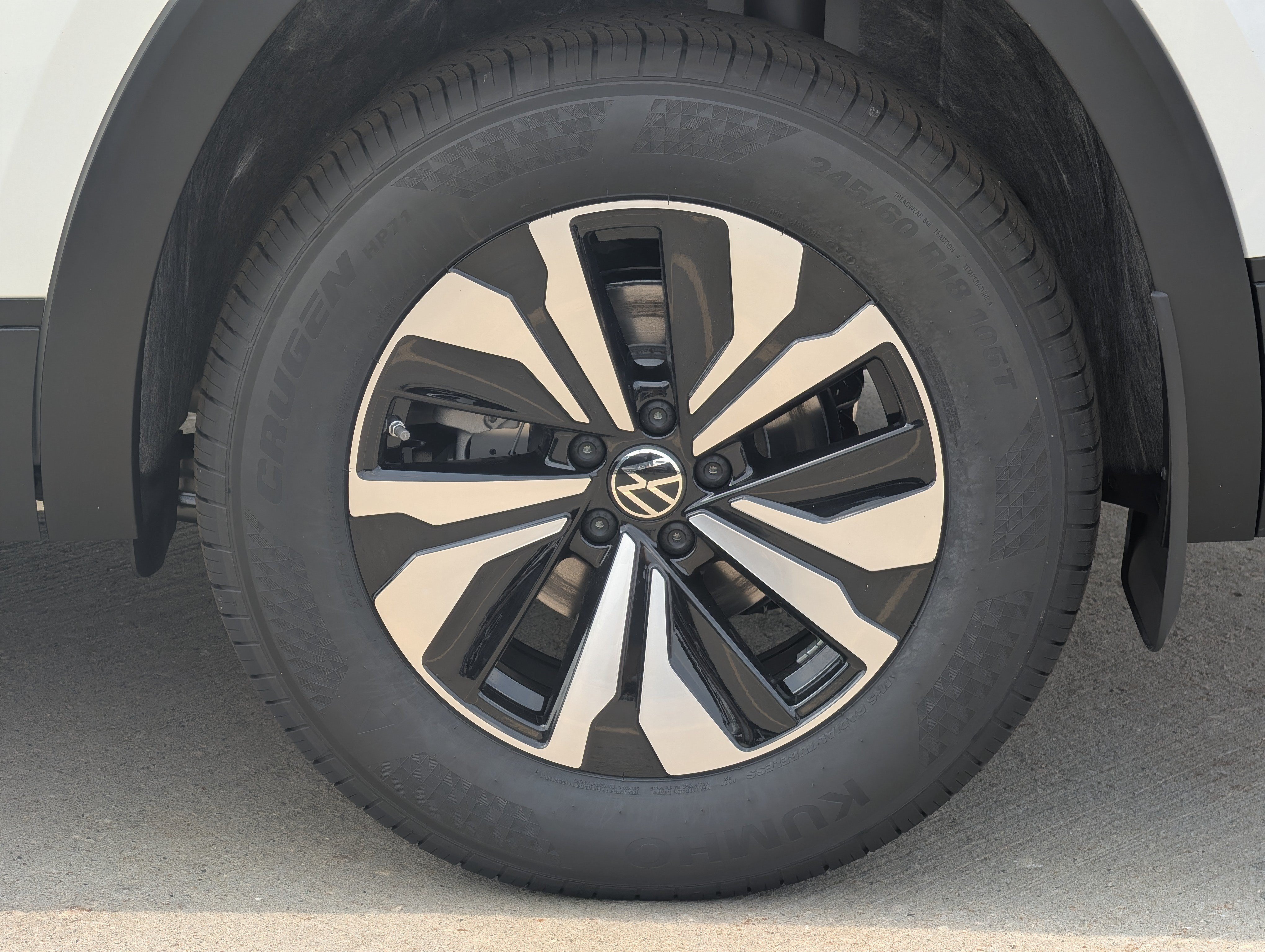 New 2026 Volkswagen Atlas SE AWD/4WD image 3