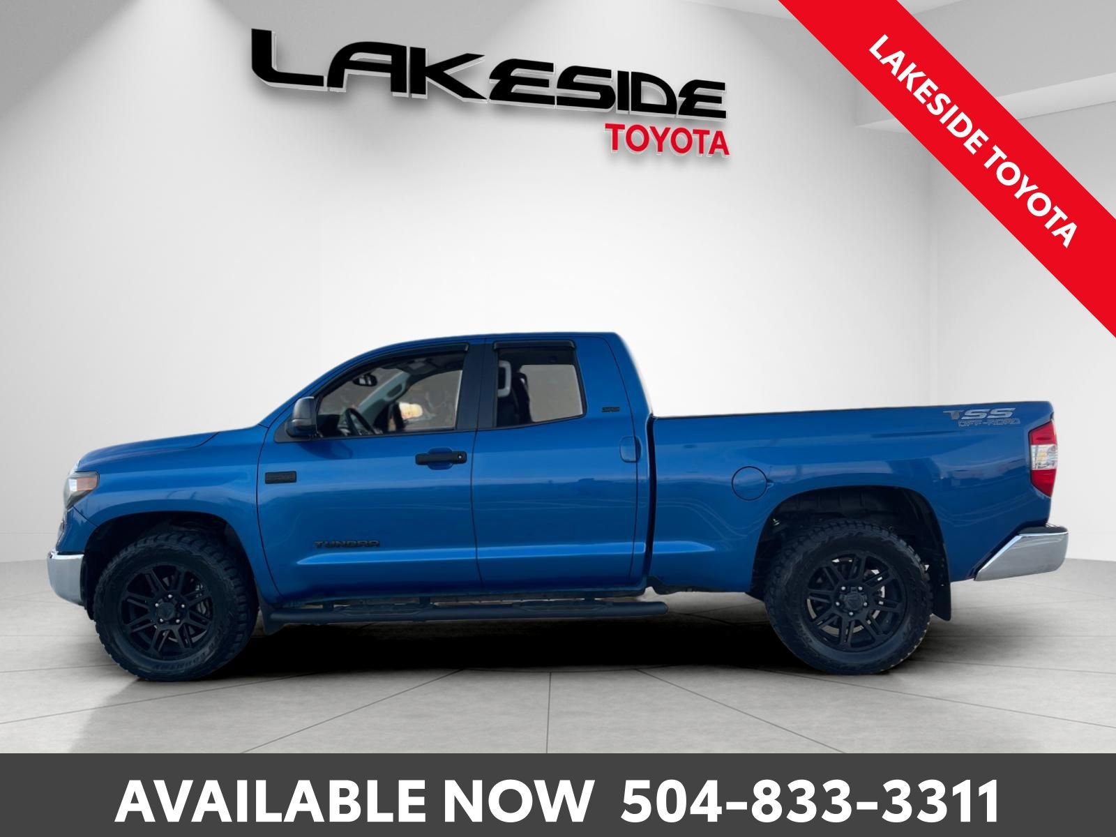 Used 2018 Toyota Tundra SR5 video 3