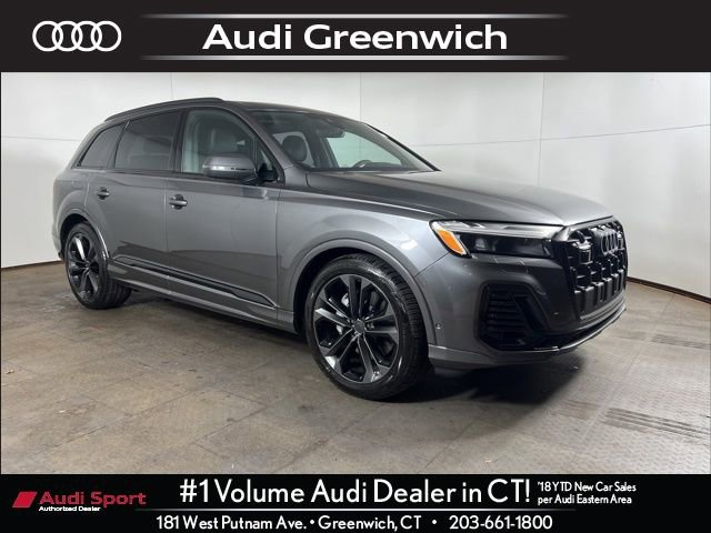 New 2026 Audi Q7 3.0T Premium Plus image 1